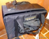 Lakewood professional tackle box has hard sides and nylon shell. New with tags.