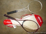 Wilson Ace tennis racket is 27