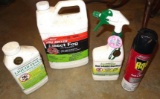 No shipping. Bug fog liquid, ant & roach killer, deep woods off, deer & rabbit repellent, liquid