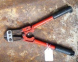 Fuller bolt cutters are 14