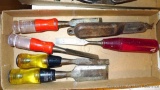 Stanley and other wood chisels up to 1-1/4