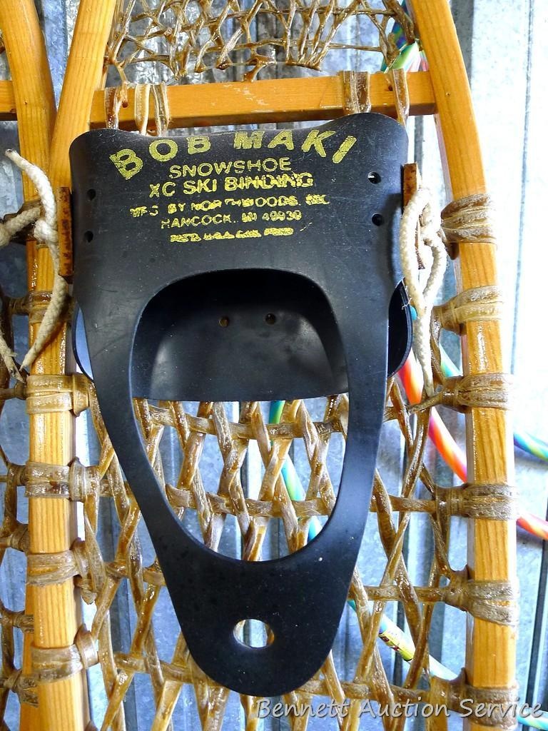 Bob Maki Snow shoe Bindings Large snowshoe bindings Happy shopping