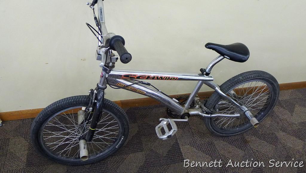 Schwinn powermatic new arrivals