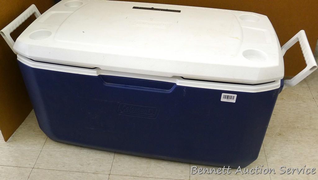Coleman cooler sale model 5887
