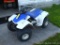 2001 Yamaha Moto-4 youth four wheeler with 90cc engine.