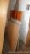 A couple pieces of countertop, lipped wooden shelf, and a nice bulletin board. Longest piece is 55