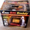 Mr. Heater Big Buddy portable LP heater looks to be NIB. Model No MH18B. Matches lot 150. Propane
