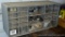 Organizer cabinet is 6-1/2