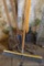 Nice floor broom has 24