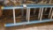 Werner 25' fiberglass extension ladder.