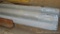 Heavy metal L-shaped beam is 4