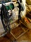 Rolling wire spool dispenser is 23