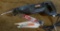 Craftsman professional 8 Amp reciprocating saw, runs and sounds good. Extra blades included.