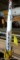 Range pole or cell phone booster tower. Approx 30' long.