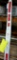Range pole or cell phone booster tower. Approx 25' long. Model 7667.