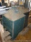 Deer feeder with Smart Timer by Kenco. Bin measures about 25