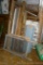 Assorted pieces of lumber up to 3-1/2