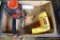 Milwaukee Heat Gun model 750-X, runs and heats; ShopMate variable speed 3/8