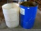 Steel drum is about 23