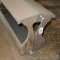 Large bird or squirrel feeder is about 38