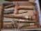 Hydraulic cylinder pins; hitch pins up to 9-1/2