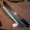 Machete knife with 18