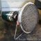 Coleman propane catalytic heater model 5033. Will ship heater without propane canister.