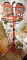 Craftsman folding double trouble light has high and low beams that work. Extends over 5' and has one