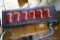 Optima Model LK-025 wall-mountable lighted livestock scale readout looks to be new and comes with