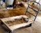 Handy platform cart has a 54