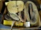 Variety of tie-down strapping up to 2