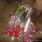 Six NIP drill-mounting mixer/agitators for powders or granulated materials. 23