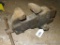 No. 40 bench mounting vise by Morgan Chicago. 4