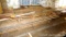 Assortment of boards and lumber as pictured. Longer pieces around 16