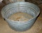 Nice galvanized washtub is 24