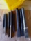 Eight Craftsman punches and chisels up to 6-1/2
