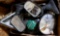 Rearview mirrors, J-hooks, Emak weed wacker string holder, triangle plates, more. Matching mirror