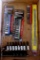 Stanley, Power Built, Power Torque, and other bits; and a package of Great Neck hacksaw blades. Bits
