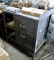 Sturdy Fere workbench has three lockable drawers. Measures 36