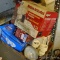 No shipping. Regent motion activated security halogen floodlight NIB; light bulbs including 90W