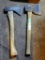 Two hatchet up to 18