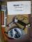 Sear air tool balancer, Acme Typhoon air hose head, Milton inflator gauge, more. Longest is 24