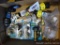 Several NIP Nelson quick connectors, hose repair, hose adapter, more. Nelson boxes are 5-1/2