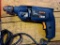 Bosch two speed reversible drill, runs. Model 1159.7. Double insulated.