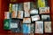 Self drilling screws, lock nuts, sheet metal screws, washers, more. Some mostly full, some mostly