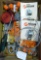 Precision boom clamps, Hillman ferrules and stops, hose clamps, fuel injection system hose clamps,