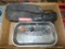 Craftsman engraver; Craftsman magnetic tool tray.