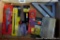 Vermont American expansion wood bit and cutters, NIP; 6