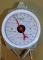 Yukon scale weighs up to 440 lbs.  Deer scale weighs in measurements like 'You're the Man!'