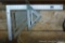Aluminum 2' square and 2 carpenter squares.